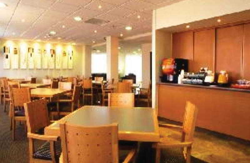City Express Ciudad Juárez Restaurante foto